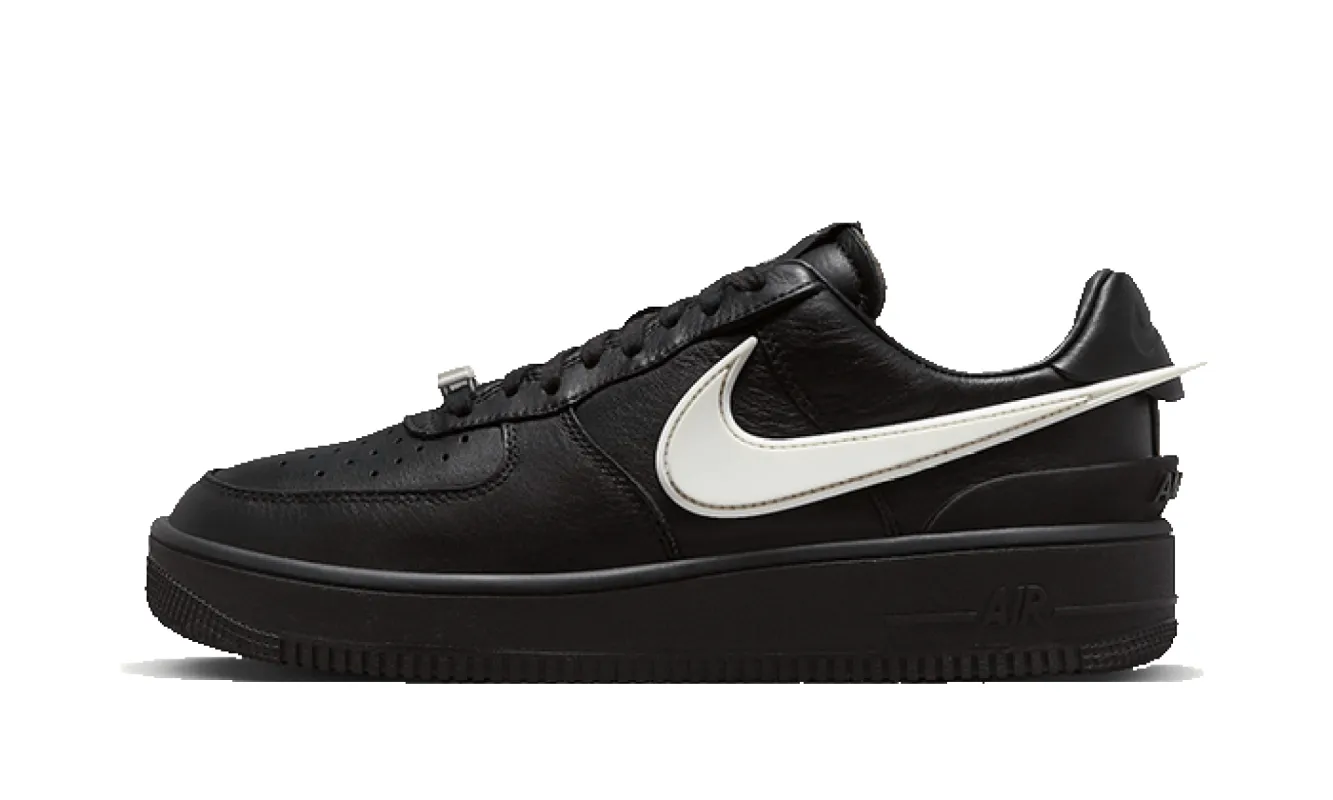 Nike Air Force 1 Low Ambush Black sold by Addict Sneakers