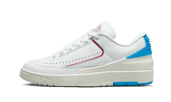 Air Jordan 2 Low Unc To Chicago sold by Addict Sneakers