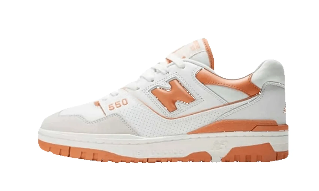 New Balance 550 Burnt Orange sold by Addict Sneakers