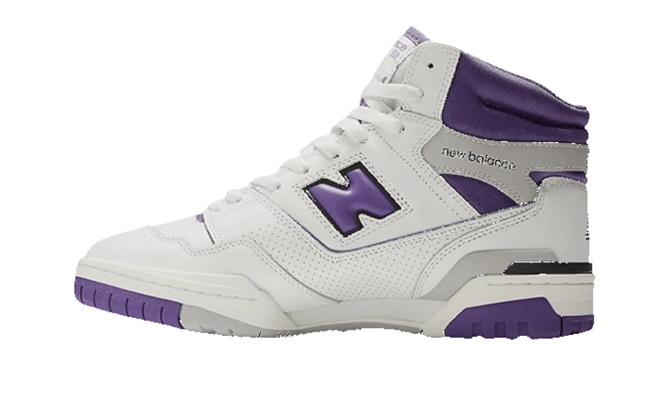 New Balance 650R White Interstellar sold by Addict Sneakers