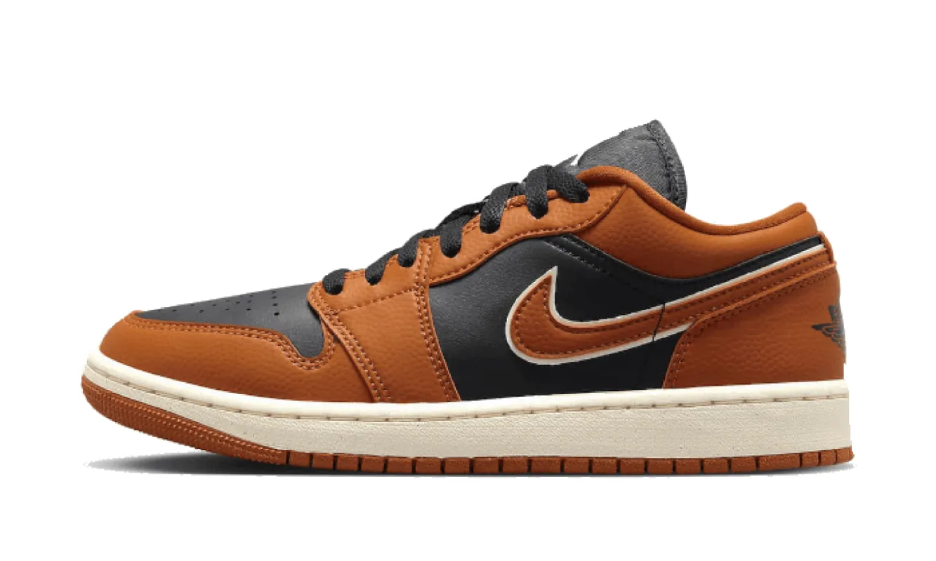 Air Jordan 1 Low Se Sport Spice sold by Addict Sneakers