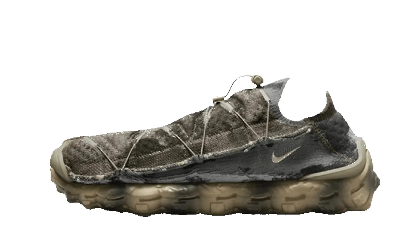 Nike Ispa Mindbody Olive Grey sold by Addict Sneakers