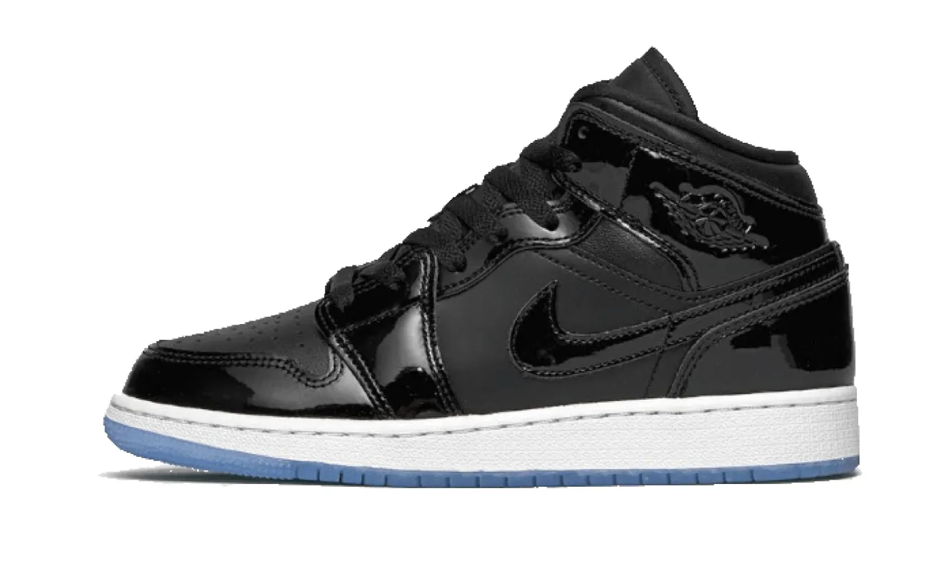 Air Jordan 1 Mid Space Jam sold by Addict Sneakers