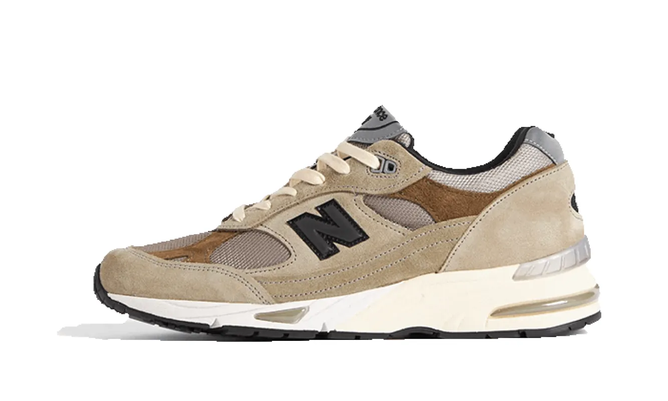 New Balance ☆ made in England M991BTN ‘Elm × Brown Rice’ New Balance 991 Made in England 'Elm Brown Rice' M991BTN