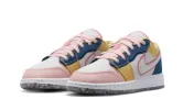 Air Jordan 1 Low Multicolor sold by Addict Sneakers