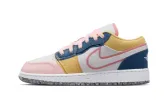 Air Jordan 1 Low Multicolor sold by Addict Sneakers