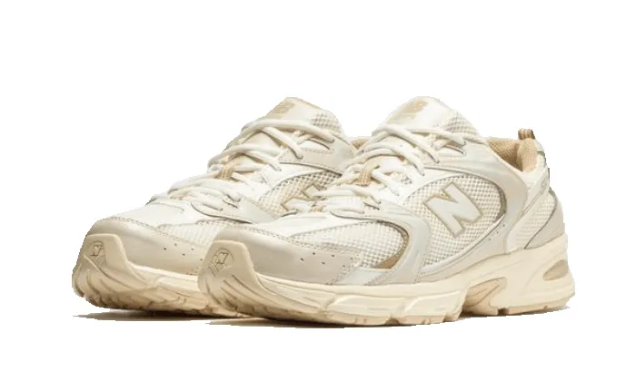 New Balance 530 Beige Angora sold by Addict Sneakers product image thumbnail 2