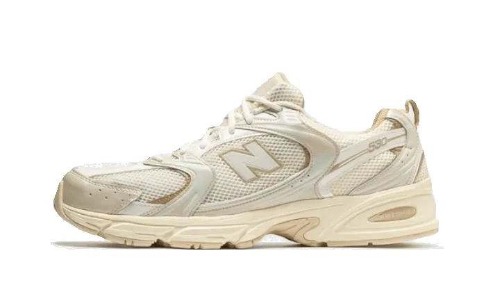New Balance 530 Beige Angora sold by Addict Sneakers