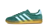 Adidas Gazelle Indoor Collegiate Green sold by Addict Sneakers