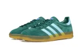 Adidas Gazelle Indoor Collegiate Green sold by Addict Sneakers