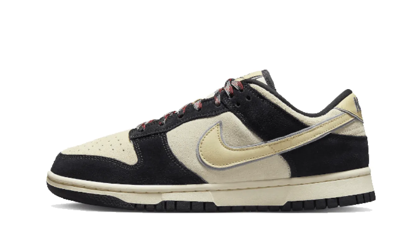 Nike Dunk Low Lx Black Team Gold sold by Addict Sneakers