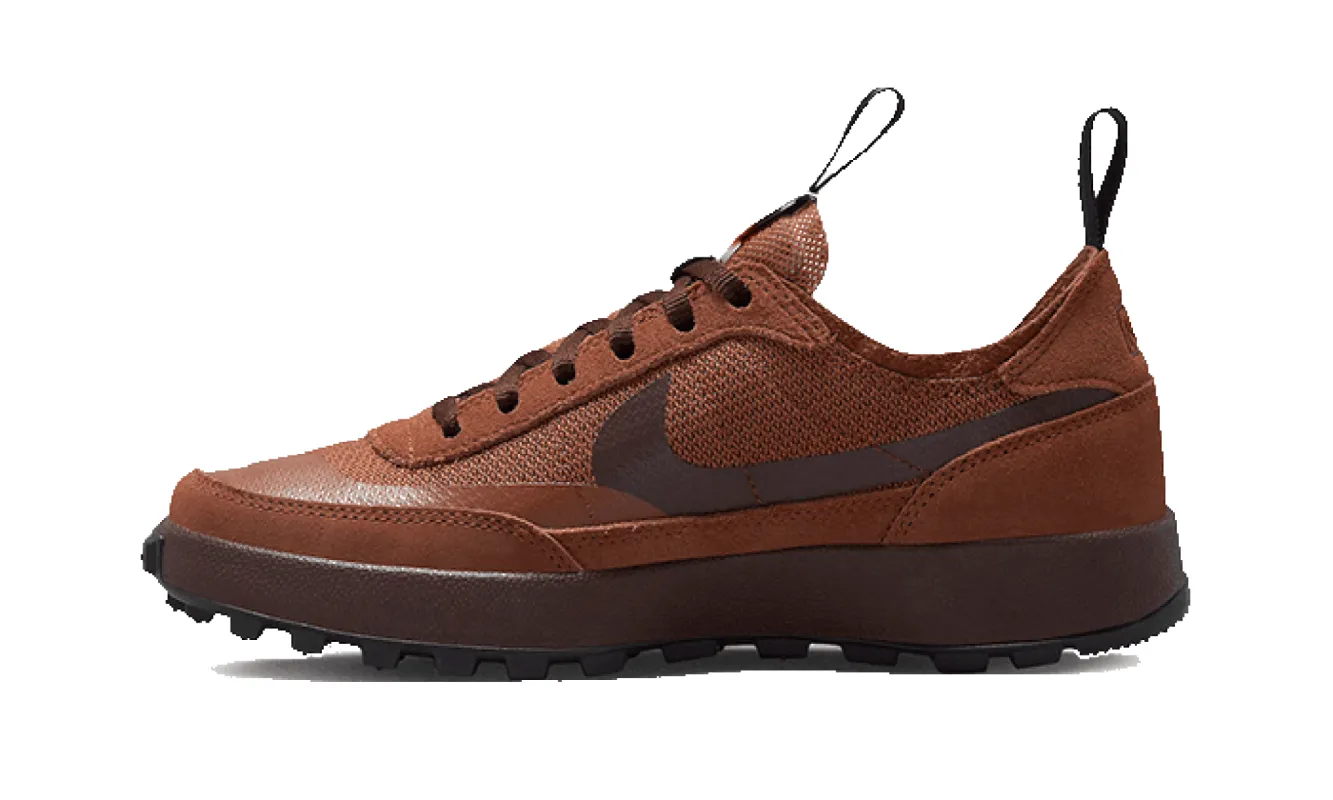Nike Craft General Purpose Shoe Tom Sachs Field Brown made by Nike