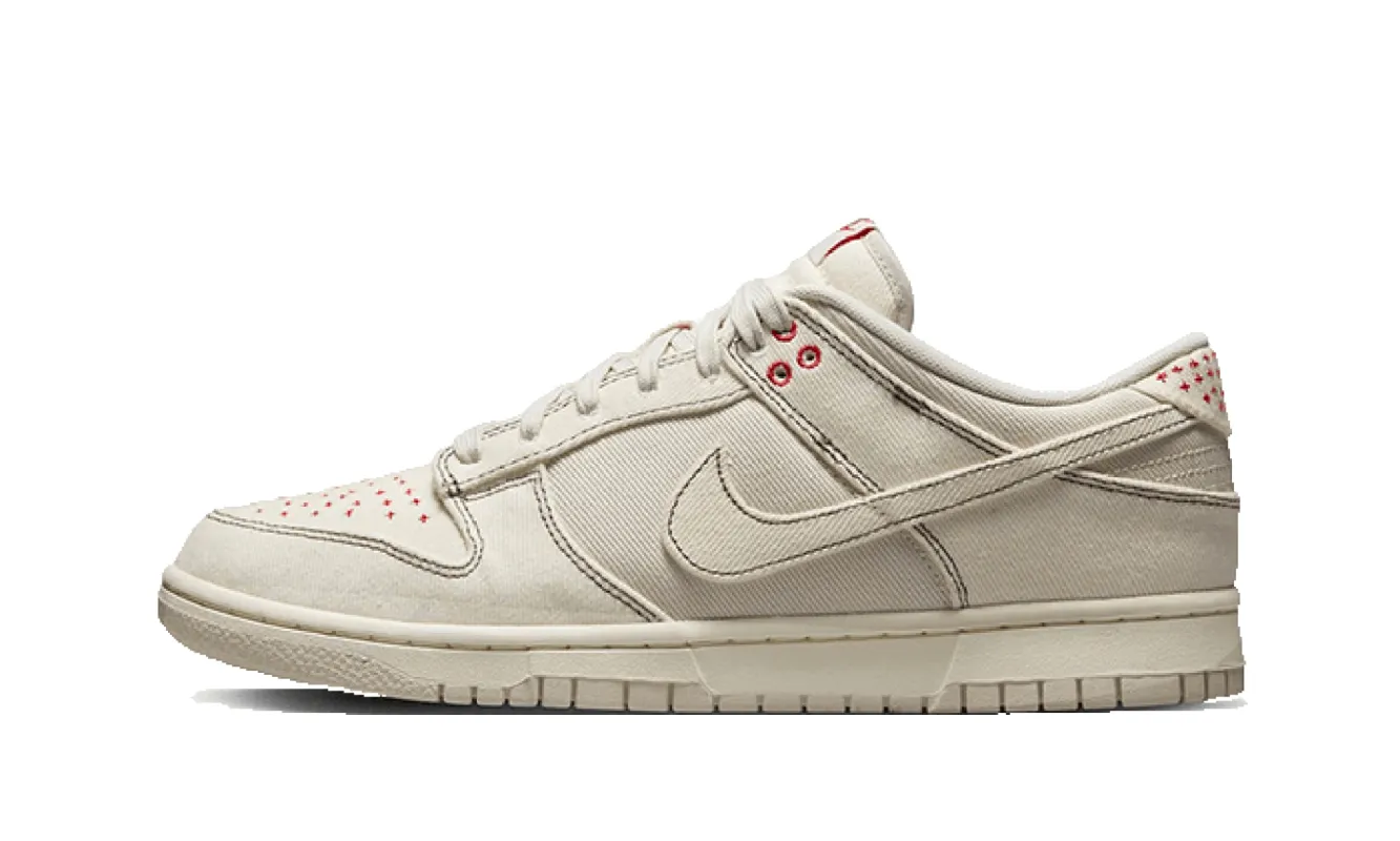 Nike Dunk Low Denim Light Orewood Brown sold by Addict Sneakers