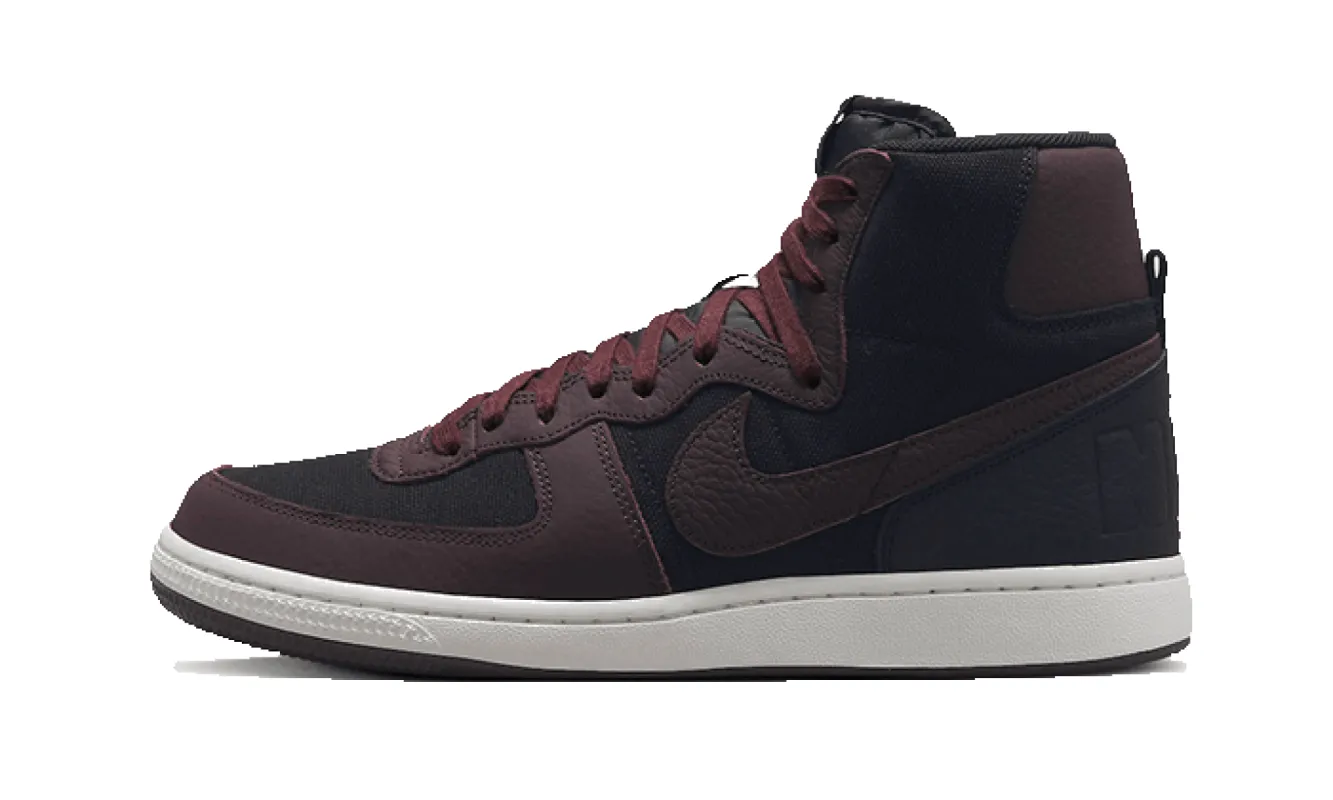 Nike Terminator High Velvet Brown sold by Addict Sneakers