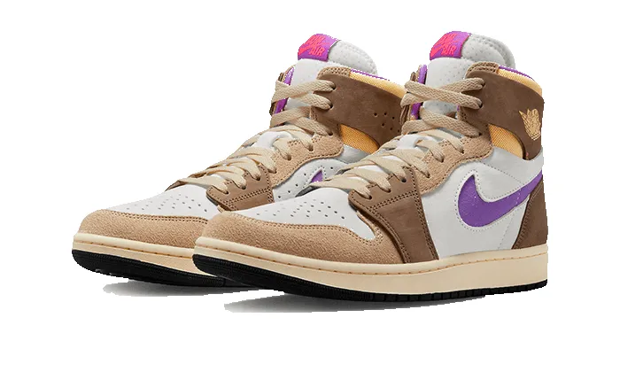 Air Jordan 1 High Zoom Cmft 2 Palomino sold by Addict Sneakers product image thumbnail 2