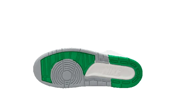 Air Jordan 2 Retro Lucky Green Enfant Ps sold by Addict Sneakers product image thumbnail 3