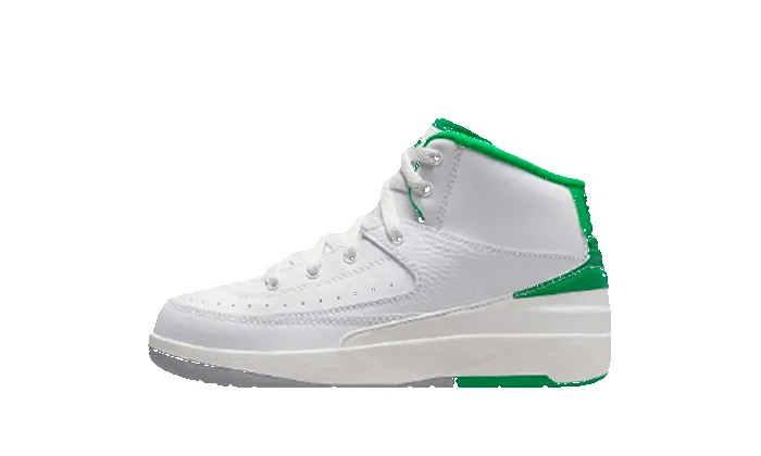 Air Jordan 2 Retro Lucky Green Enfant Ps sold by Addict Sneakers