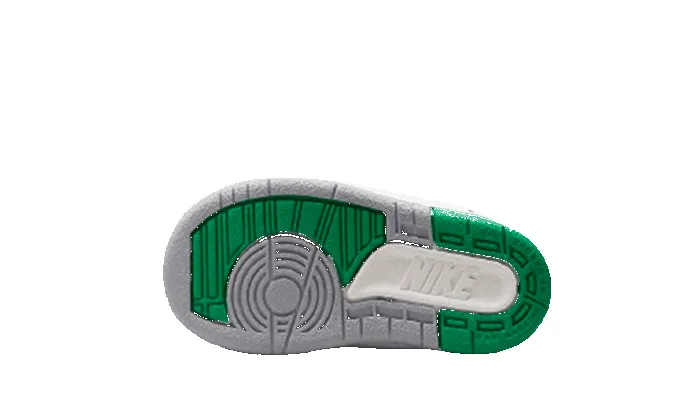 Air Jordan 2 Retro Lucky Green Bebe Td sold by Addict Sneakers product image thumbnail 3