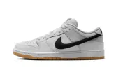 Nike Sb Dunk Low Pro Iso White Gum sold by Addict Sneakers