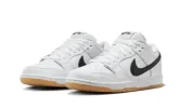 Nike Sb Dunk Low Pro Iso White Gum sold by Addict Sneakers