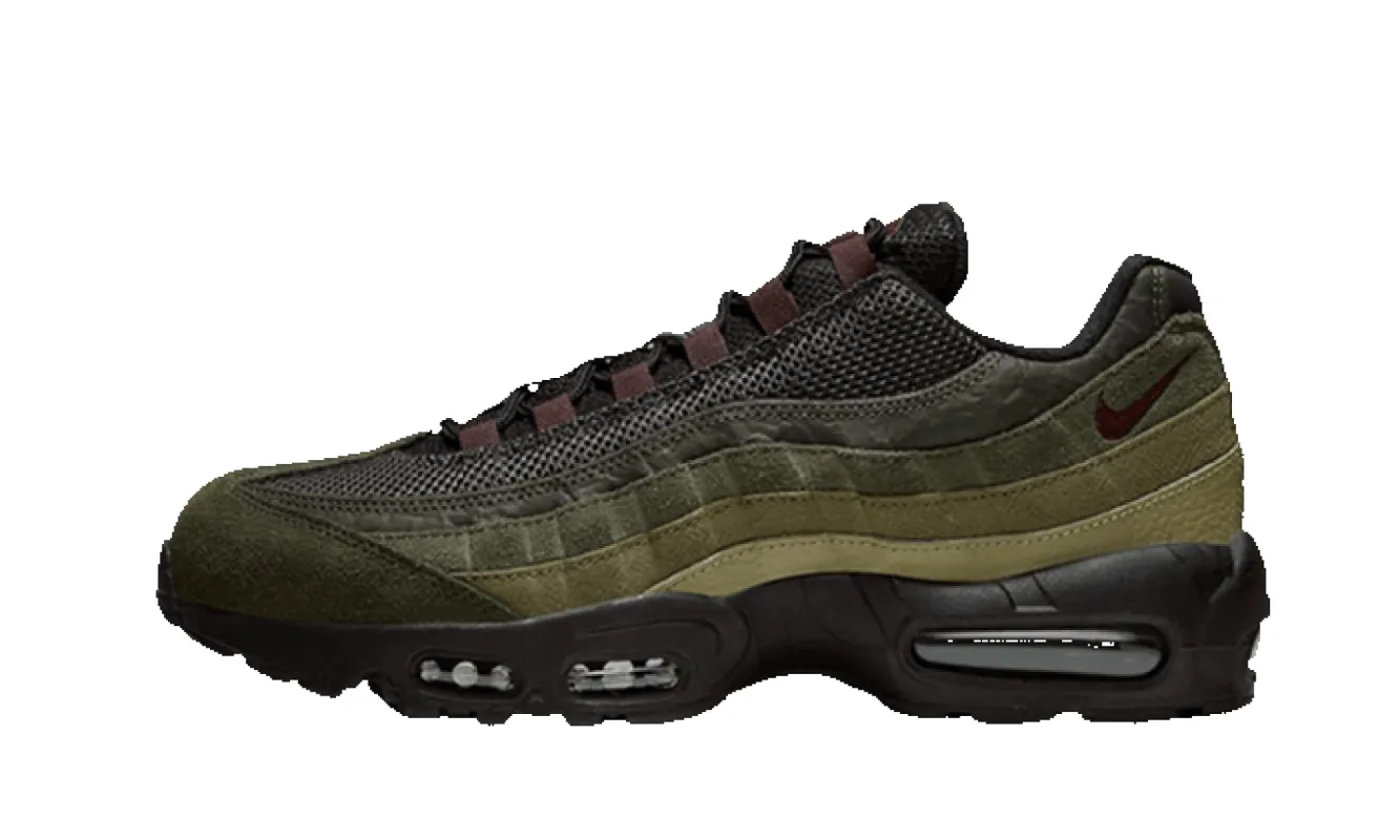 Nike Air Max 95 Black Earth sold by Addict Sneakers