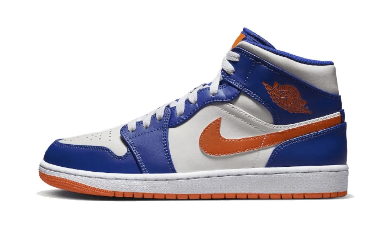 Air Jordan 1 Mid Knicks sold by Addict Sneakers