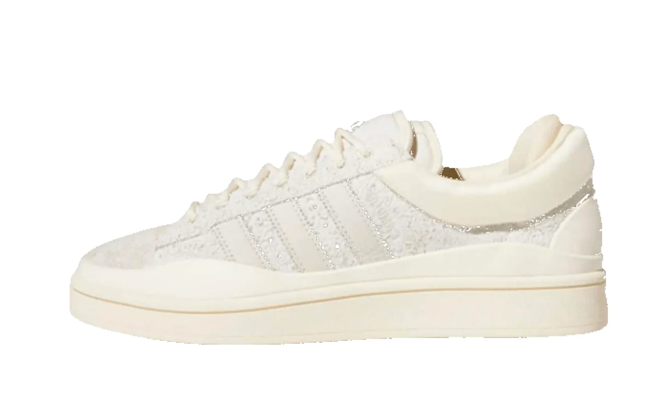 Adidas Campus Bad Bunny Cloud White sold by Addict Sneakers