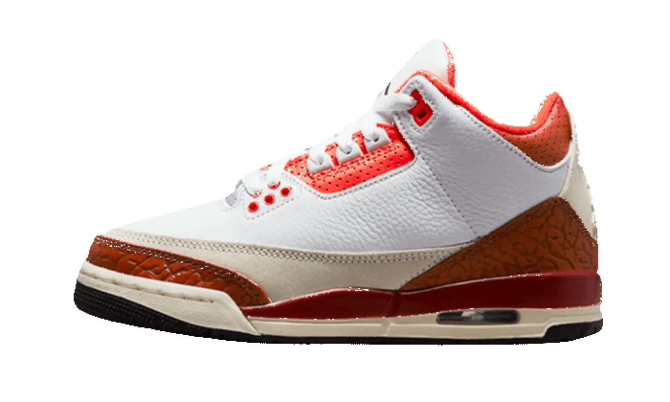 Air Jordan 3 Dunk On Mars made by Jordan