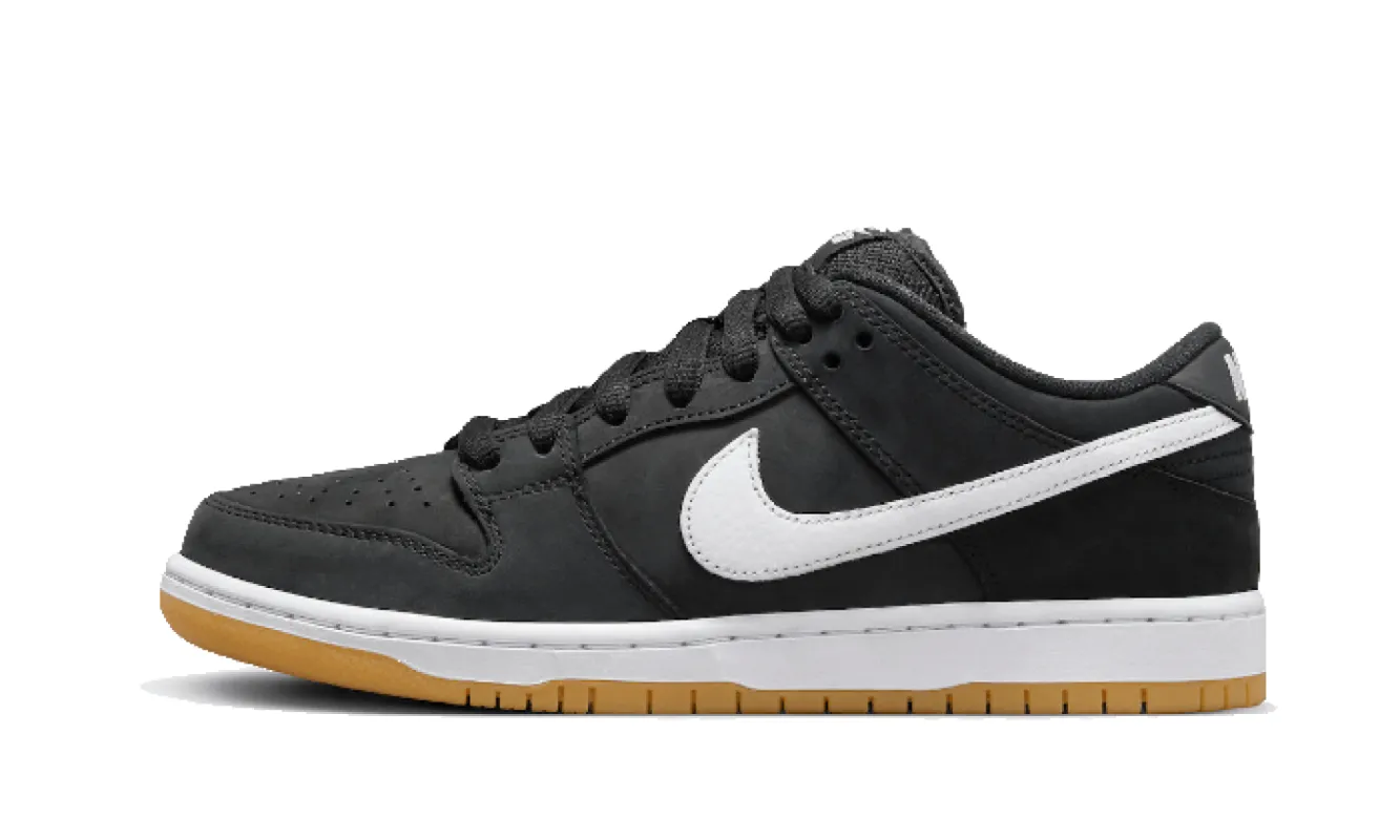 Nike Sb Dunk Low Pro Iso Black Gum sold by Addict Sneakers