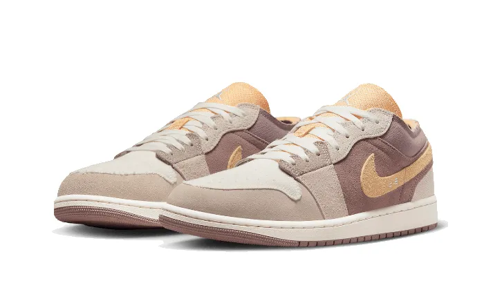 Air Jordan 1 Low Se Craft Sail Taupe Haze sold by Addict Sneakers product image thumbnail 2