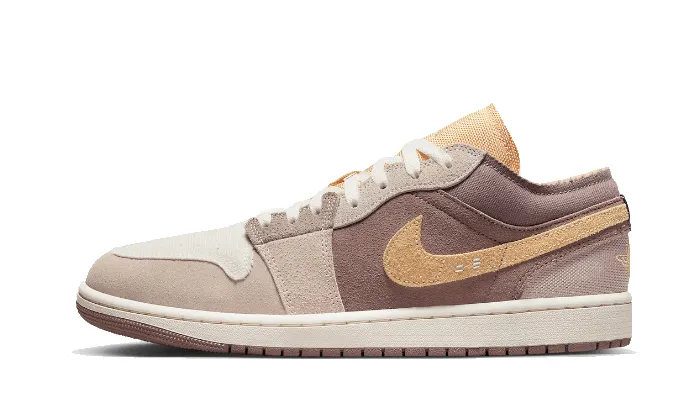 Air Jordan 1 Low Se Craft Sail Taupe Haze sold by Addict Sneakers