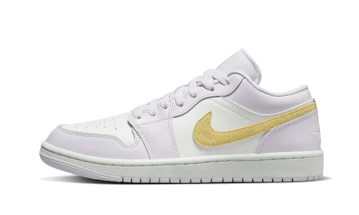 Air Jordan 1 Low Barely Grape sold by Addict Sneakers