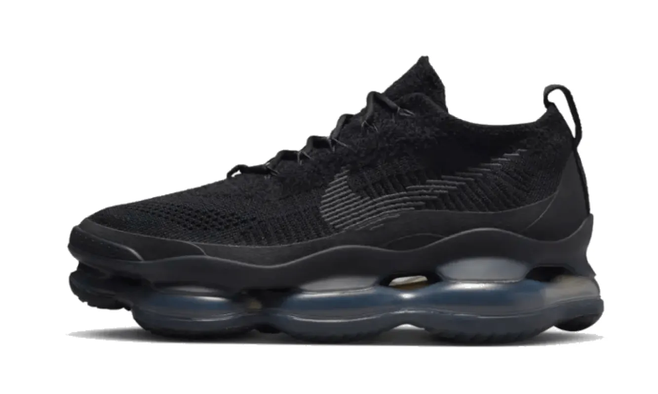 Nike Air Max Scorpion Triple Black sold by Addict Sneakers