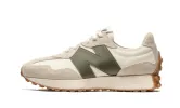 New Balance 327 Moonbeam Oak Leaf Green sold by Addict Sneakers