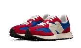 New Balance 327 Team Red Royal Blue sold by Addict Sneakers