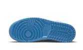 Air Jordan 1 Mid True Blue sold by Addict Sneakers