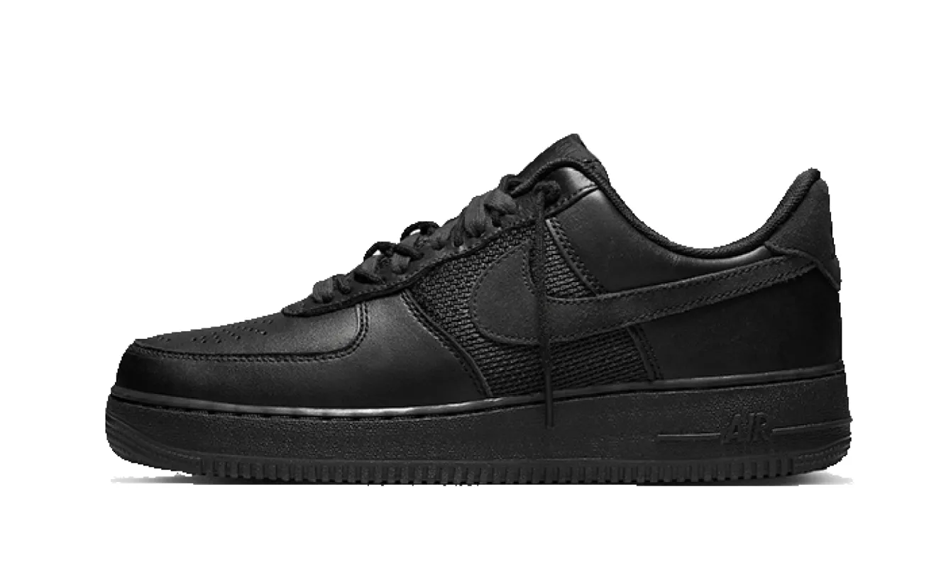Nike Air Force 1 Low Slam Jam Black sold by Addict Sneakers