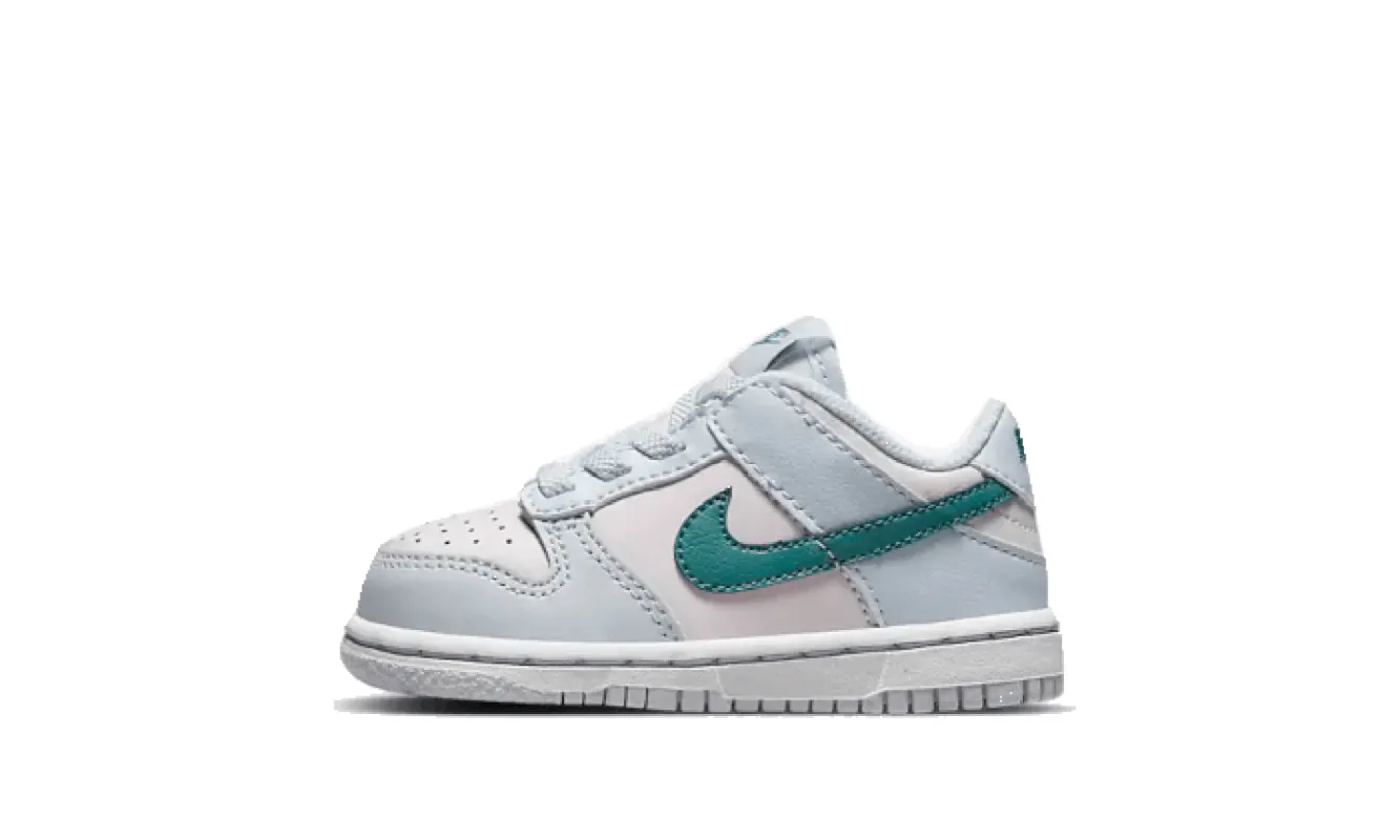 Nike Dunk Low Mineral Teal Bebe Td sold by Addict Sneakers