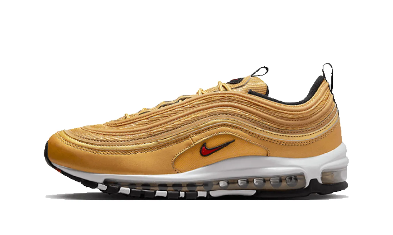 Nike Air Max 97 Gold Bullet sold by Addict Sneakers