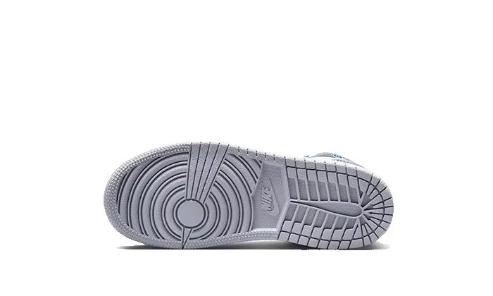 Air Jordan 1 High Retro Og True Blue Enfant Ps sold by Addict Sneakers product image thumbnail 3