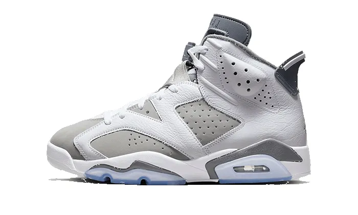 Air Jordan 6 Cool Grey sold by Addict Sneakers