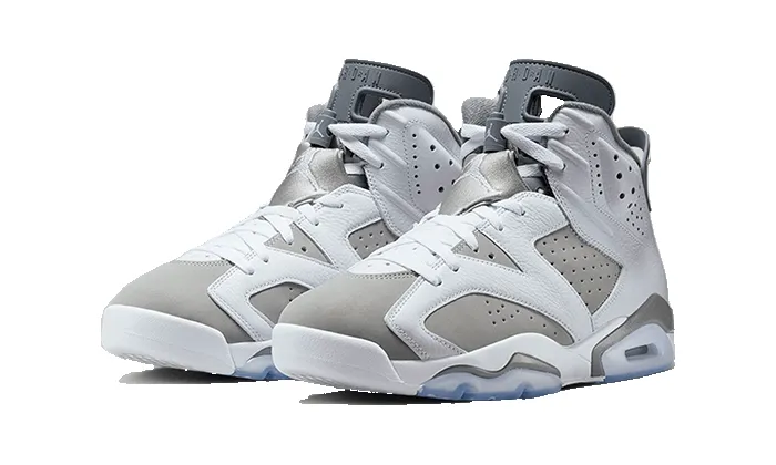 Air Jordan 6 Cool Grey sold by Addict Sneakers product image thumbnail 2