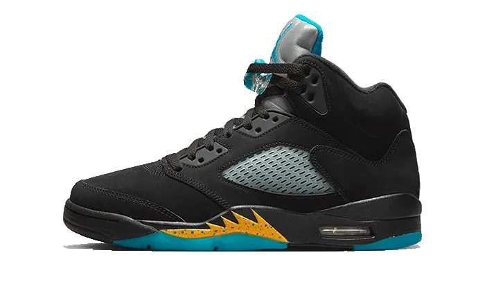 Air Jordan 5 Aqua sold by Addict Sneakers