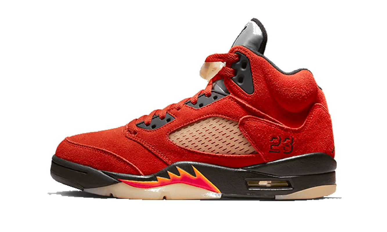 Air Jordan 5 Dunk On Mars made by Jordan