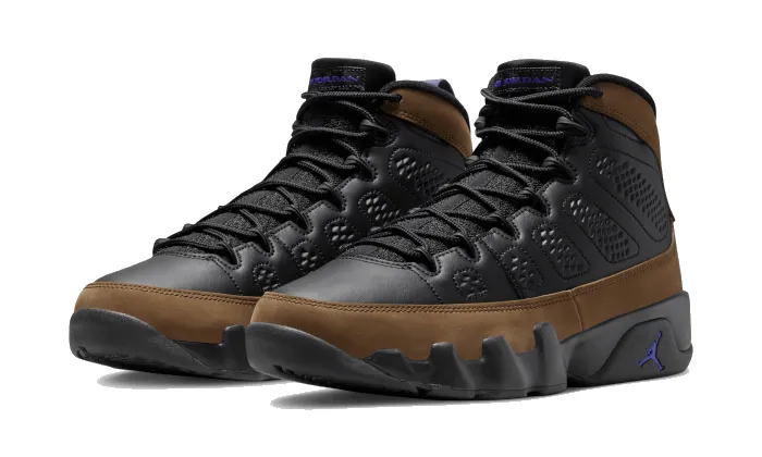 Air Jordan 9 Retro Olive Concord sold by Addict Sneakers product image thumbnail 2