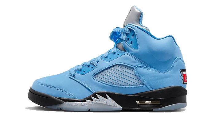 Air Jordan 5 Unc sold by Addict Sneakers
