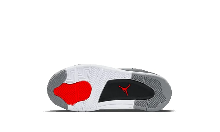 Air Jordan 4 Retro Infrared Enfant Ps sold by Addict Sneakers product image thumbnail 3