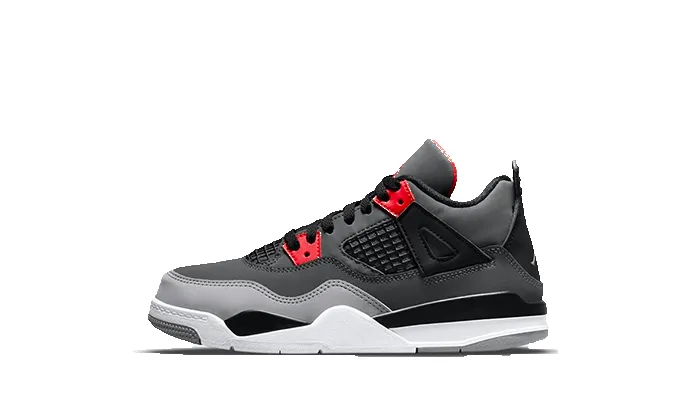 Air Jordan 4 Retro Infrared Enfant Ps sold by Addict Sneakers