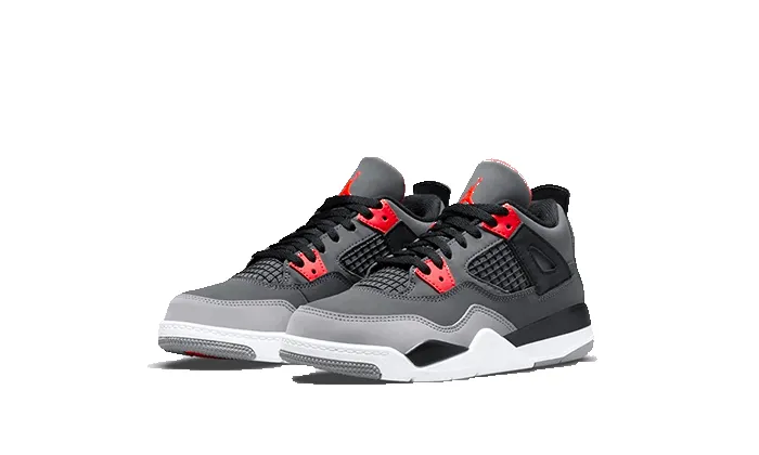 Air Jordan 4 Retro Infrared Enfant Ps sold by Addict Sneakers product image thumbnail 2
