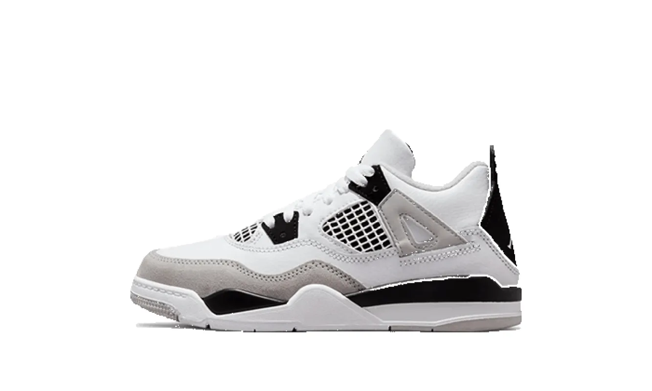 Air Jordan 4 Military Black Enfant Ps sold by Addict Sneakers